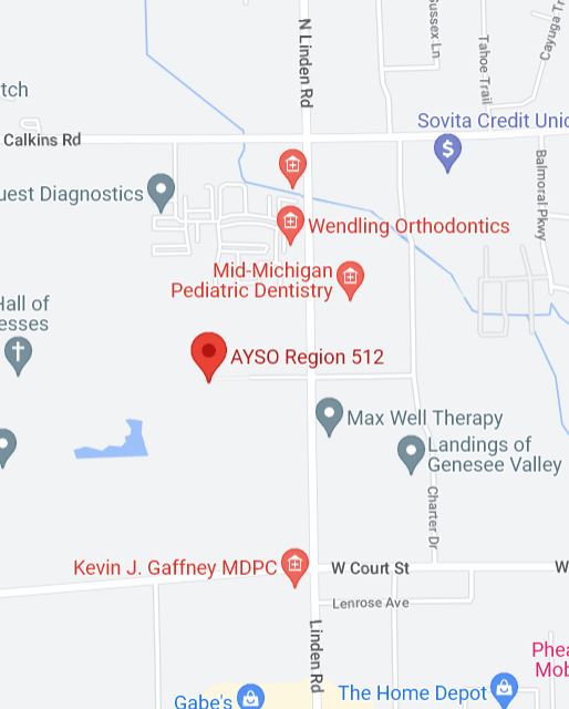 Interplay Field Maps